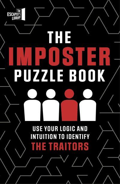 The Traitors Puzzle Book