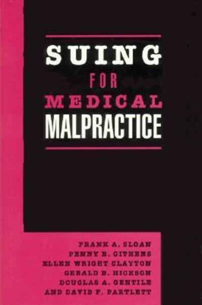 Suing For Medical Malpractice