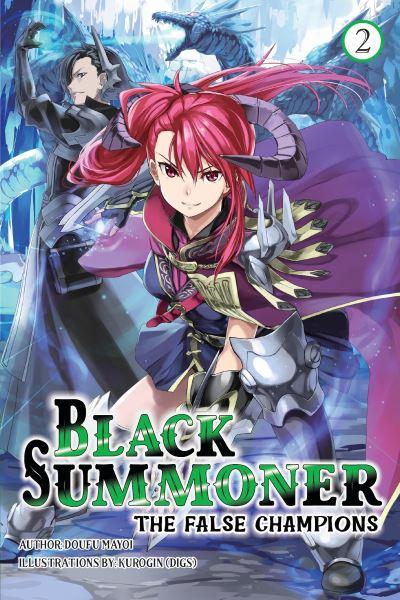 Black Summoner. Vol. 2
