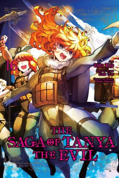 The Saga of Tanya the Evil. 16
