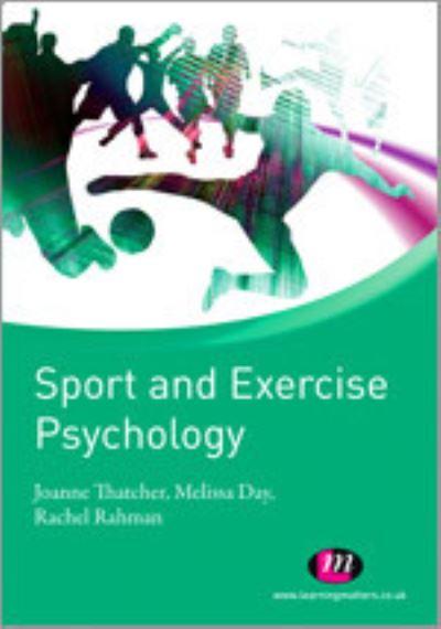 Sport & Exercise Psychology