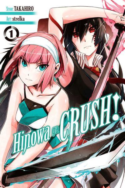 Hinowa Ga CRUSH Vol 1 (FS)