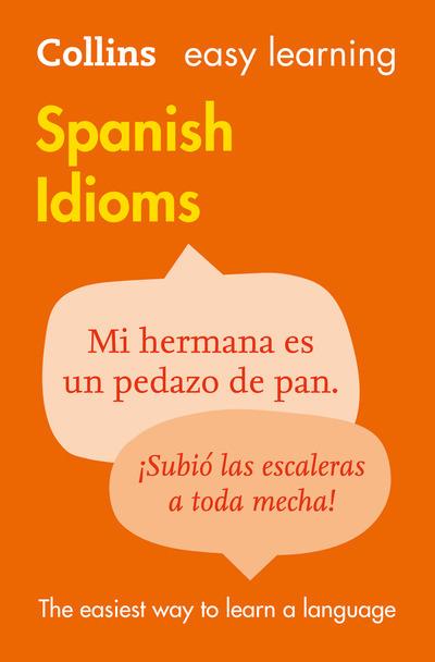Spanish Idioms