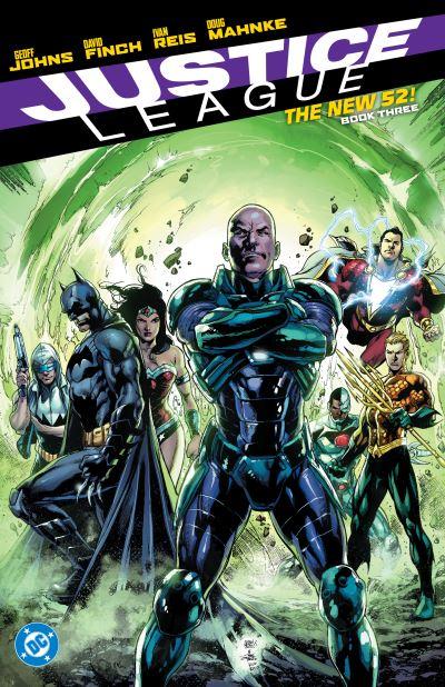 Justice League. Book Three