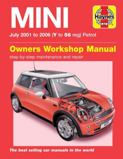 Owners Workshop Manual For the Mini