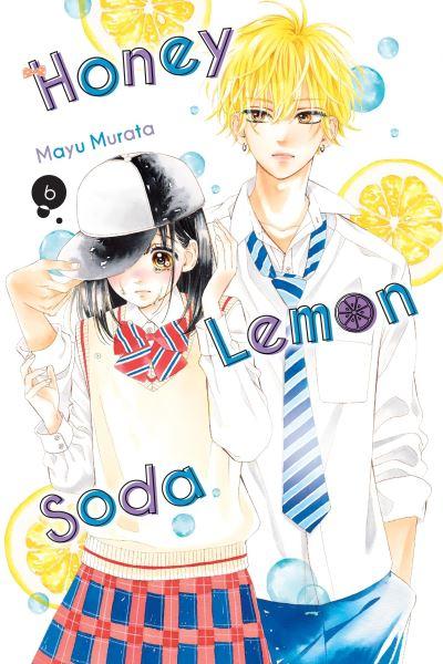 Honey Lemon Soda. Vol. 6