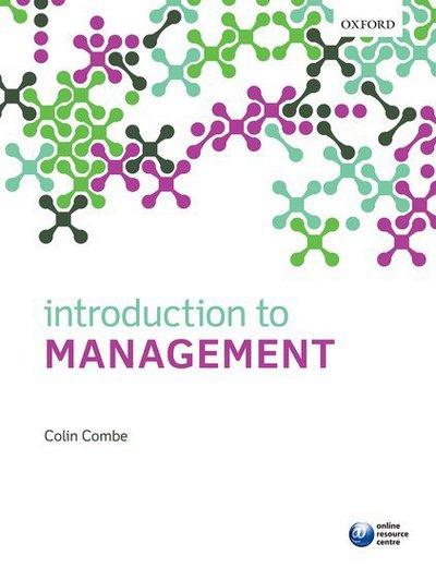 Introduction To Management