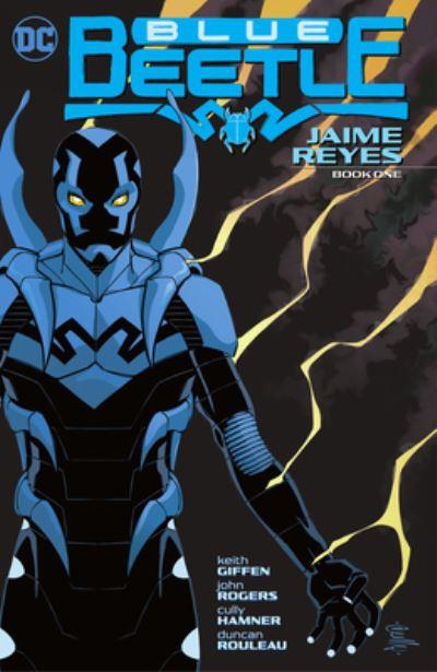 Blue Beetle, Jaime Reyes