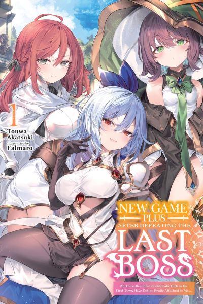New Game Plus After Defeating the Last Boss Vol. 1