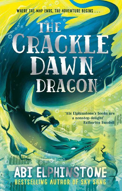 The Crackle Dawn Dragon