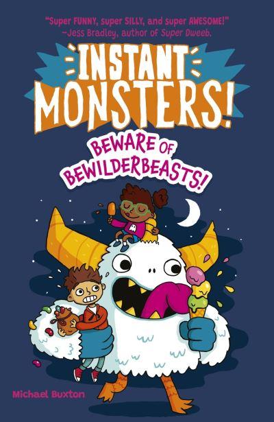 Beware of Bewilderbeasts!