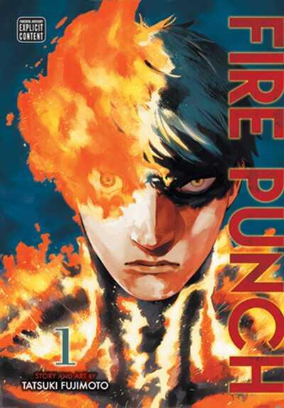 Fire Punch Vol 1 P/B