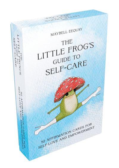 The Little Frog's Guide To Self-Care Card Deck