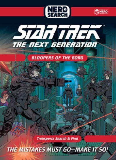 Bloopers of the Borg