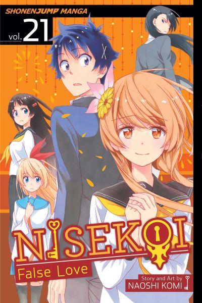 Nisekoi Vol. 21