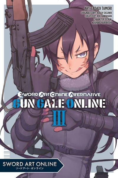 Sword Art Online Alternative. III