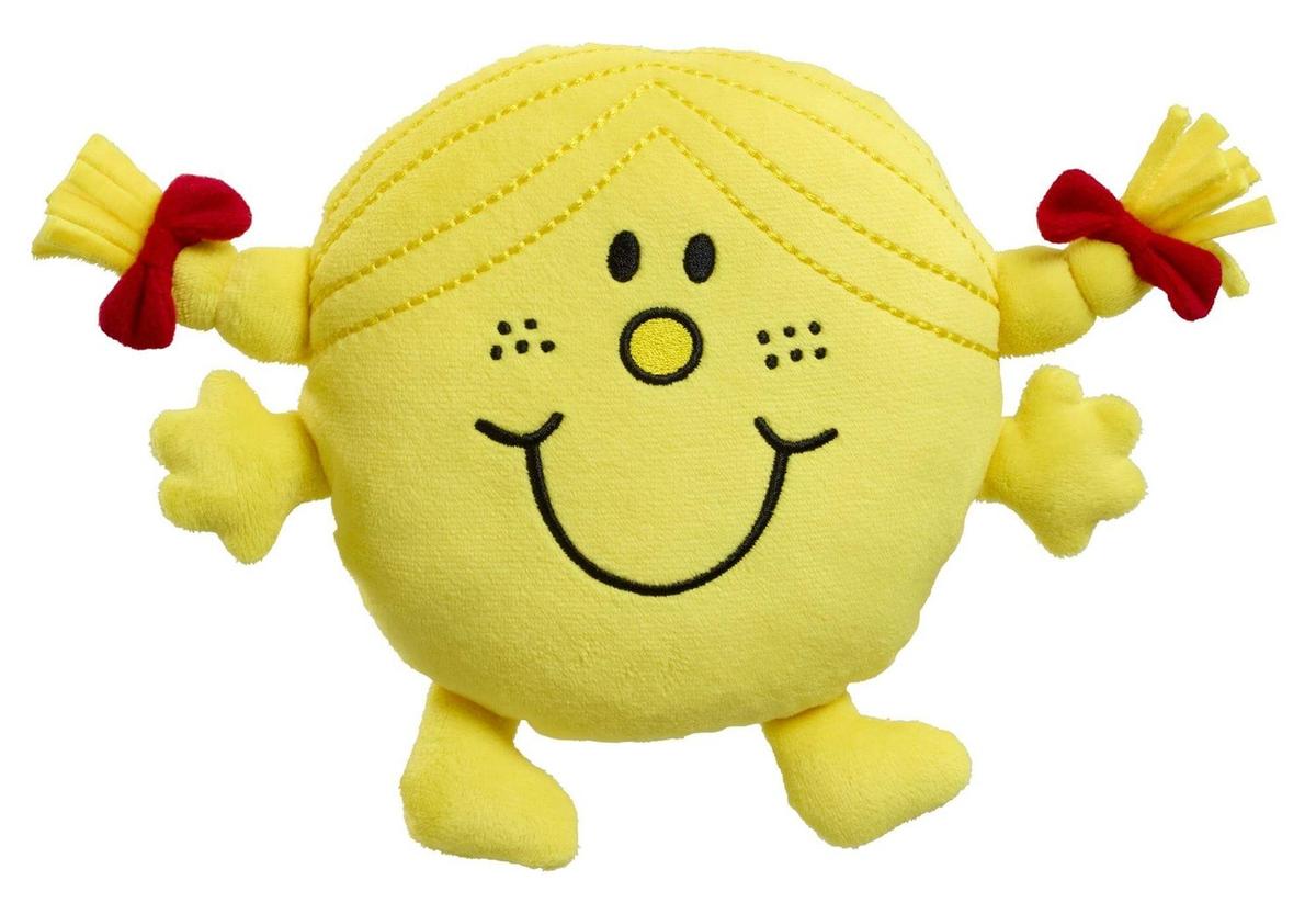Little Miss Sunshine 17cm Soft Toy