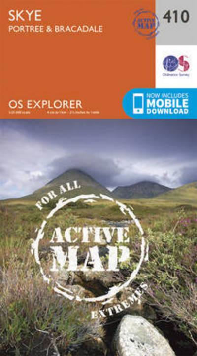 Skye - Portree &#38; Bracadale