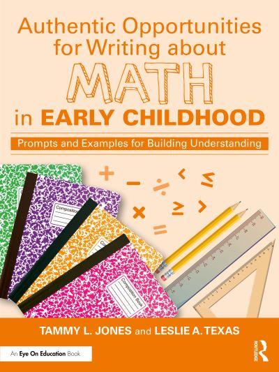 Authentic Opportunities For Writing About Math in Early Childhood