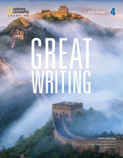 Great Writing. 4 Great Essays