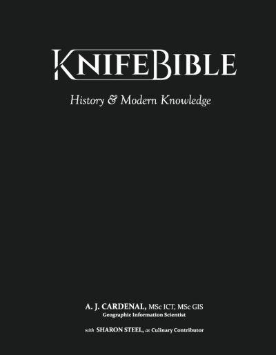 Knife Bible