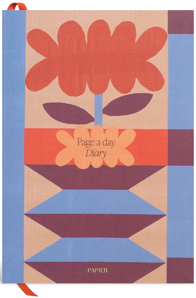 Papier Floral Page-a-Day Planner