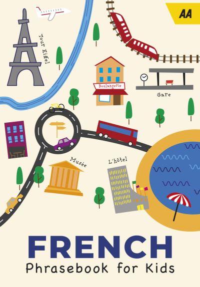 French Phrasebook For Kids