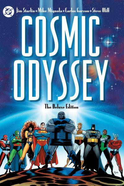 Cosmic Odyssey