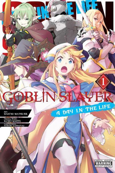 Goblin Slayer Vol. 1