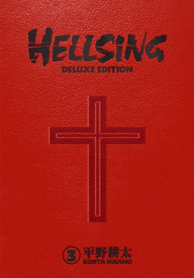 Hellsing. Volume 3