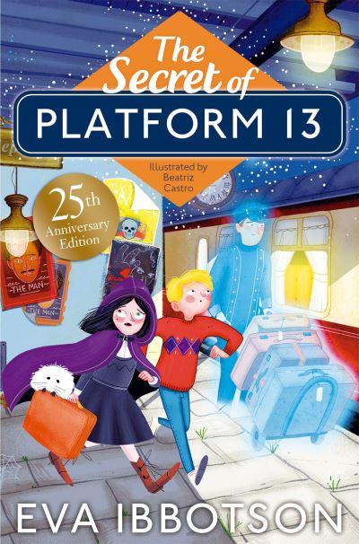Secret Of Platform 13 P/B