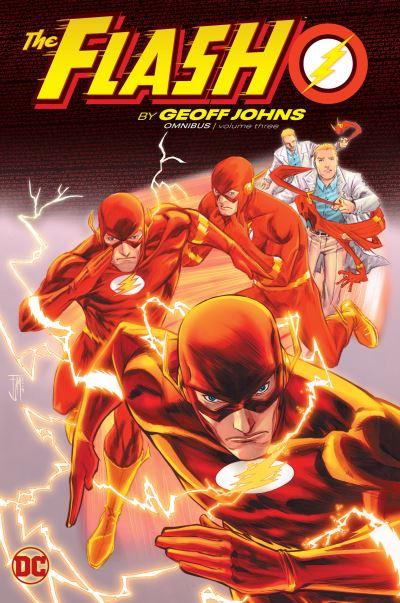 The Flash By Geoff Johns Omnibus. Volume 3