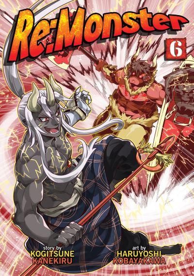 Re:Monster. Vol. 6