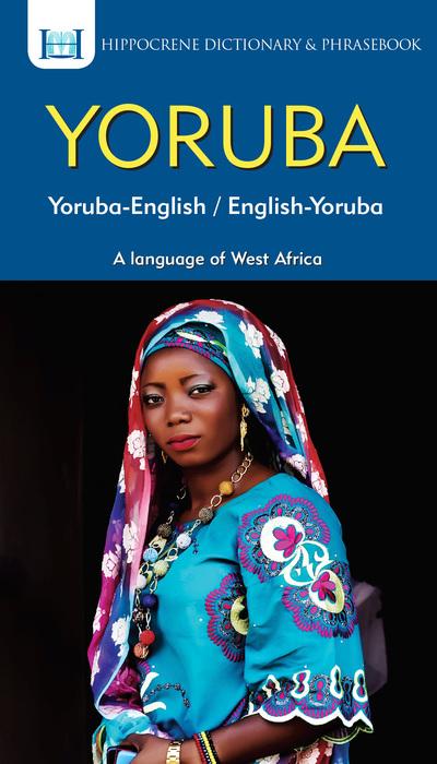 Yoruba Dictionary &#38; Phrasebook