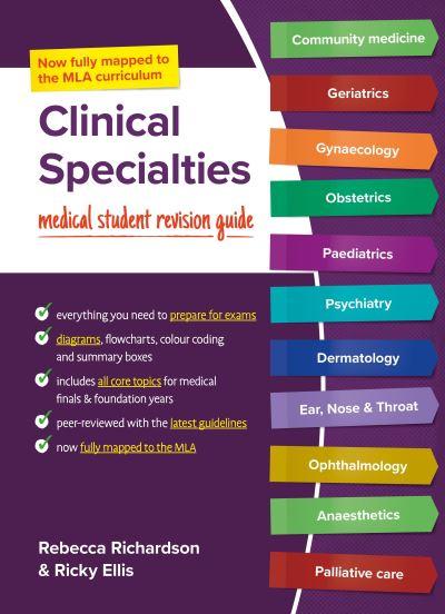 Clinical Specialties