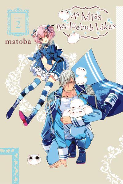 As Miss Beelzebub Likes. Volume 2