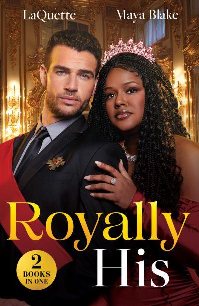 Royally His