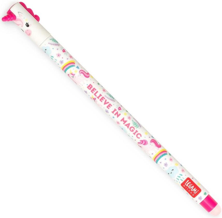LEGAMI Erasable Gel Pen - UNICORN