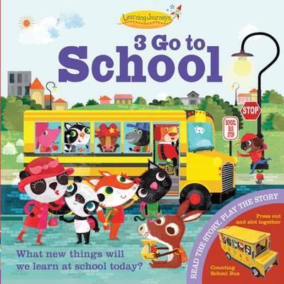 3 Go To School