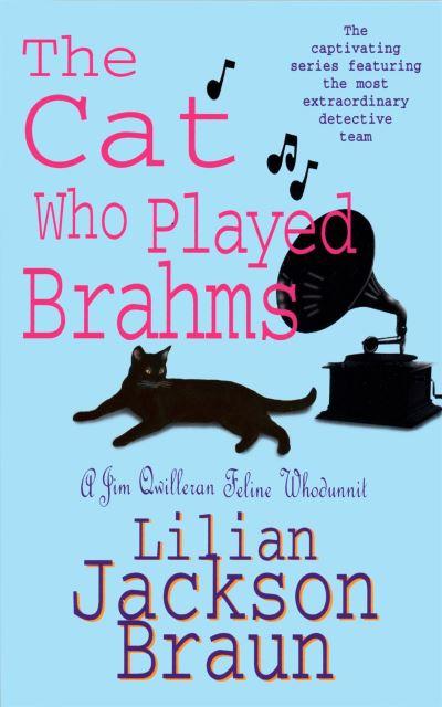 The Cat Who Played Brahms