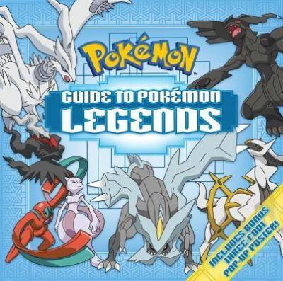 Guide To Pokémon Legends