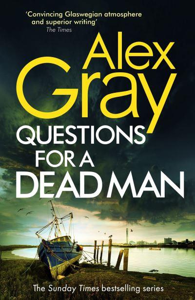 Questions For a Dead Man