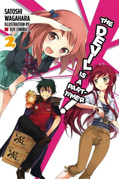 The Devil Is a Part-Timer. Volume 2