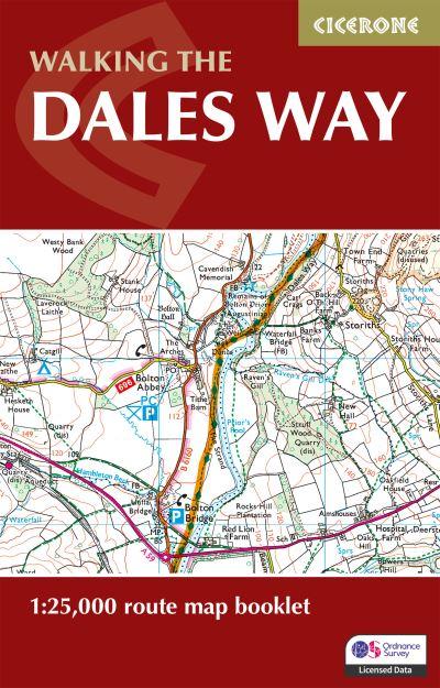 Walking the Dales Way