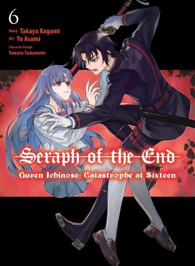 Seraph of the End: Guren Ichinose: Catastrophe At Sixteen (M