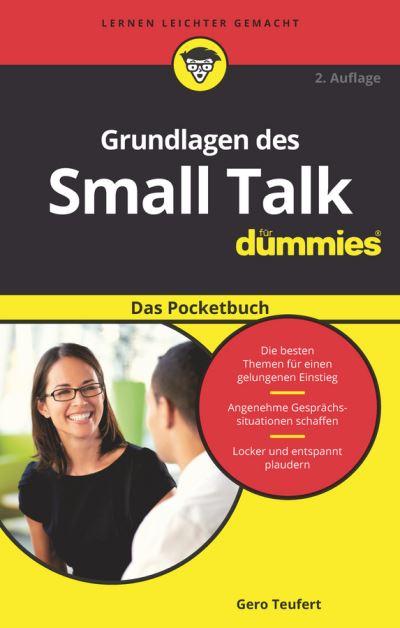 Grundlagen Des Small Talk Für Dummies Das Pocketbuch