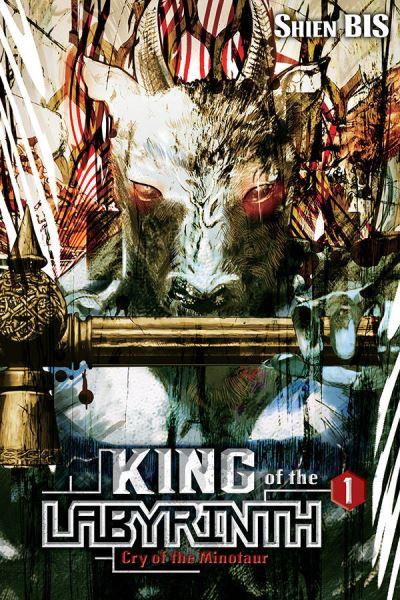 King of the Labyrinth. 1 Cry of the Minotaur