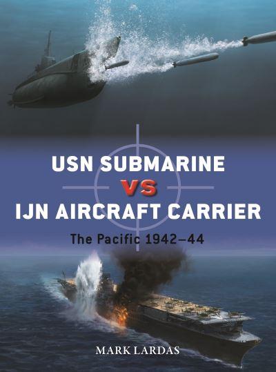 USN Submarine Vs IJN Aircraft Carrier