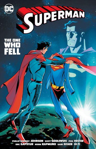 Superman, the One Who Fell