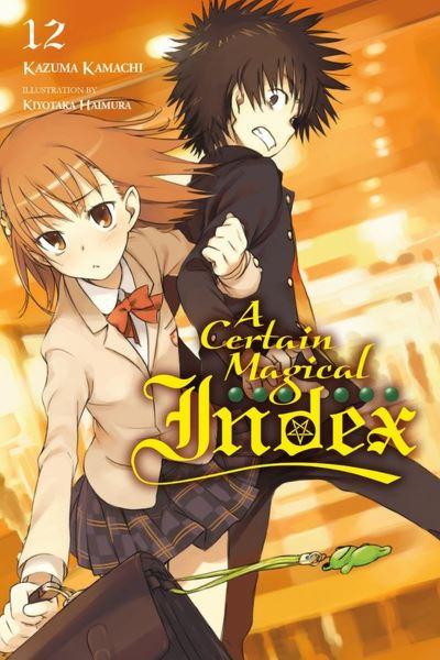 A Certain Magical Index. Volume 12